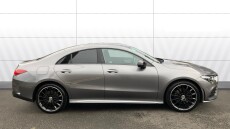 Mercedes-Benz CLA 250e AMG Line Premium + Night Ed 4dr Tip Auto Saloon